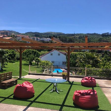 Quintinha De Mirao Douro Valley Resende Zewnętrze zdjęcie