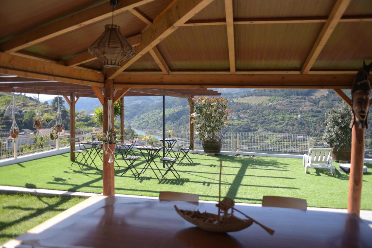 Quintinha De Mirao Douro Valley Resende Zewnętrze zdjęcie