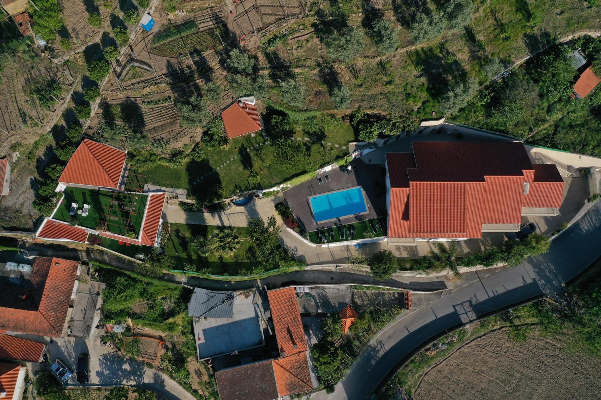 Quintinha De Mirao Douro Valley Resende Zewnętrze zdjęcie
