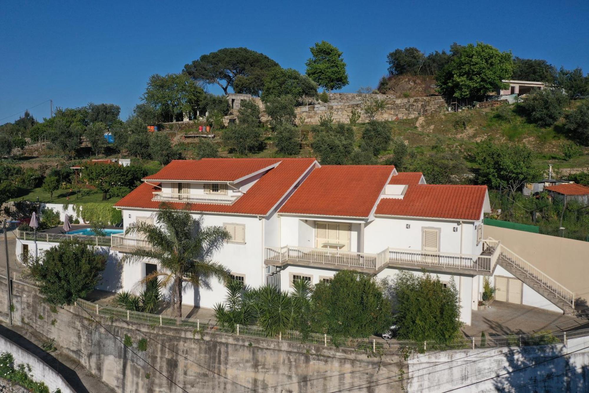Quintinha De Mirao Douro Valley Resende Zewnętrze zdjęcie
