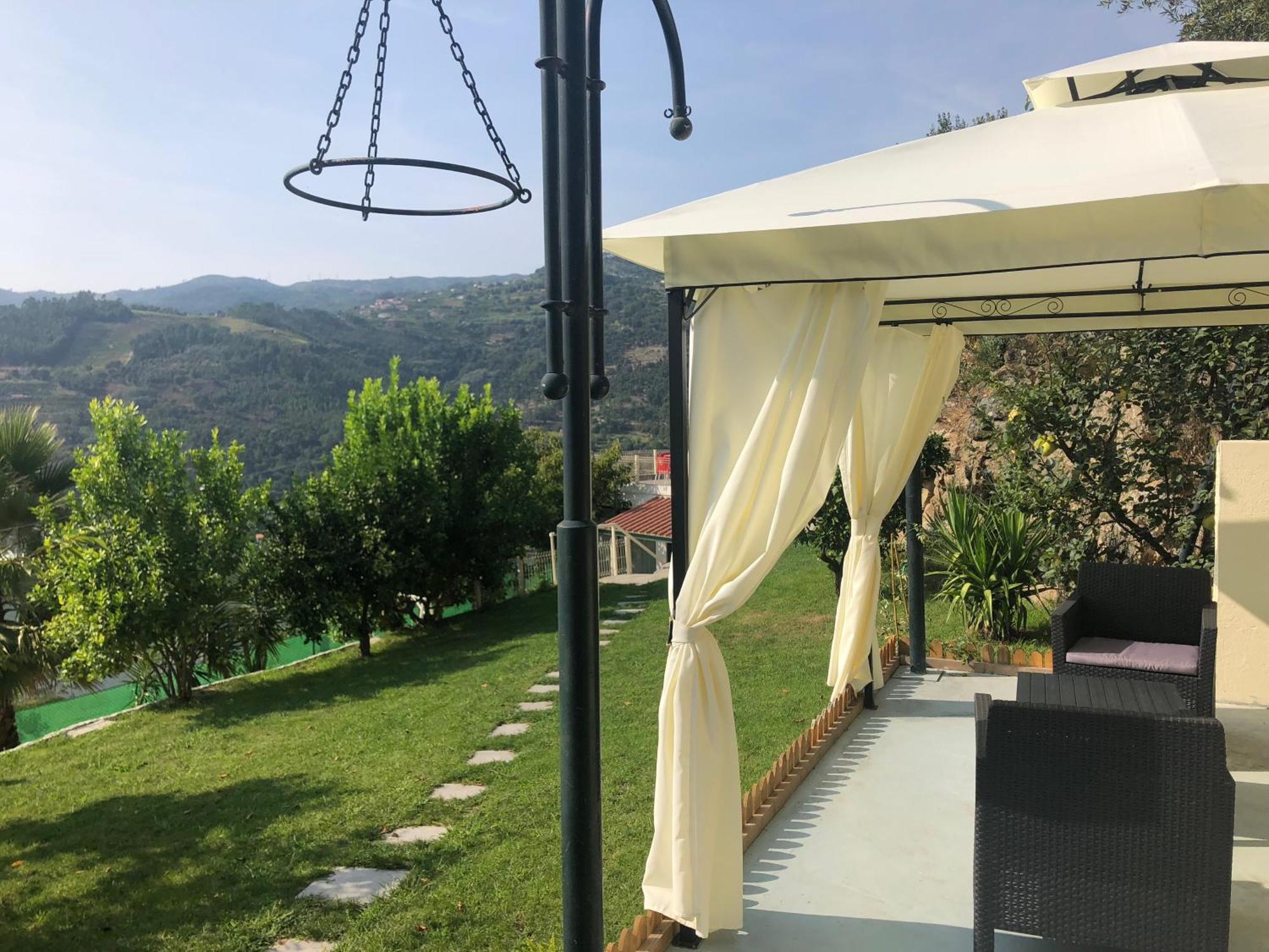 Quintinha De Mirao Douro Valley Resende Zewnętrze zdjęcie