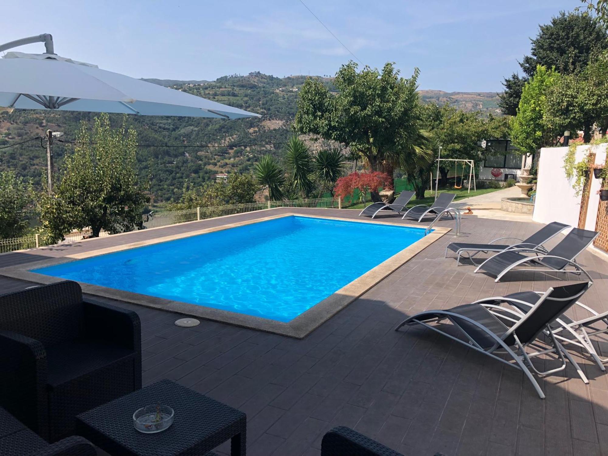 Quintinha De Mirao Douro Valley Resende Zewnętrze zdjęcie