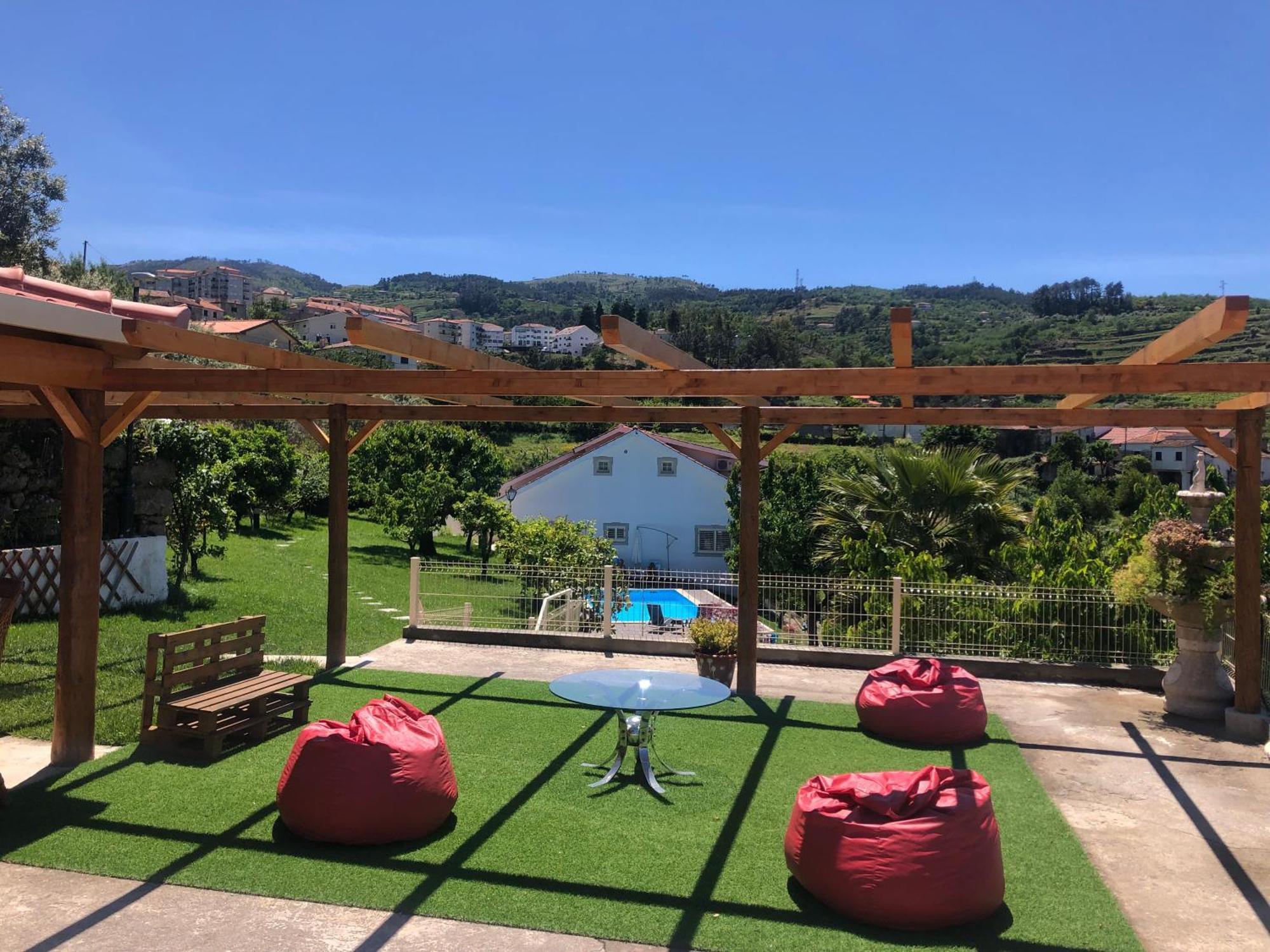 Quintinha De Mirao Douro Valley Resende Zewnętrze zdjęcie